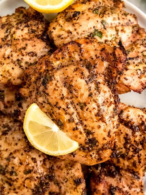 Lemon Pepper Chicken: A Simple & Delicious Weeknight Dinner - ChickenServed