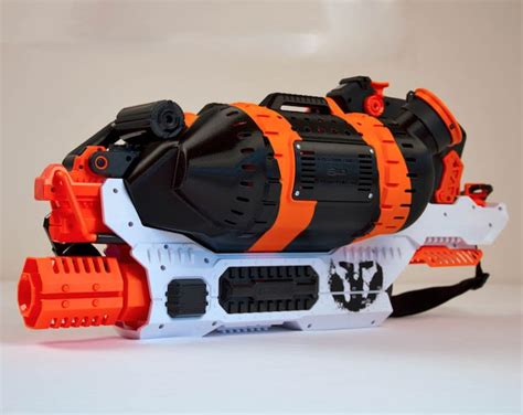 Nerf Prometheus Mod 的图像结果