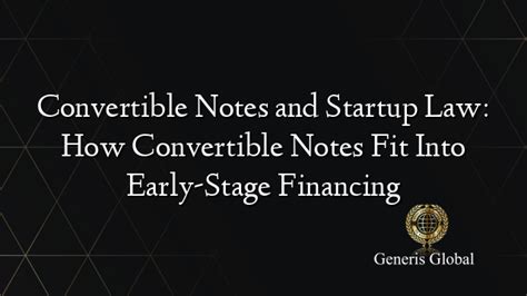 Image result for Examples of Convertible Notes