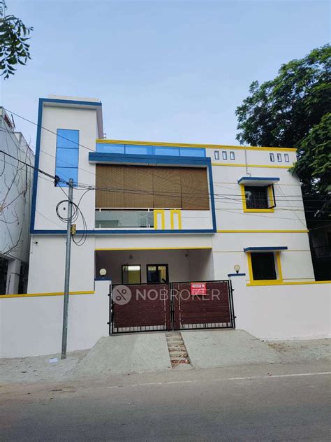 Independent House Villivakkam Rent - WITHOUT BROKERAGE Semi-furnished 3 ...