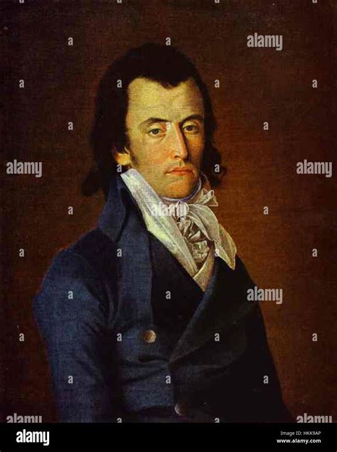 Alexandre de Beauharnais Stock Photo - Alamy
