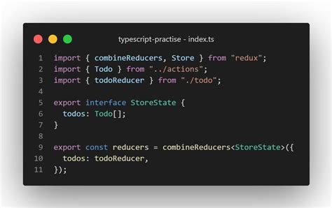 Redux Toolkit TypeScript API 的图像结果