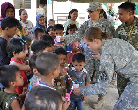 Garuda Shield brings medical care and smiles to Indonesia | Article ...