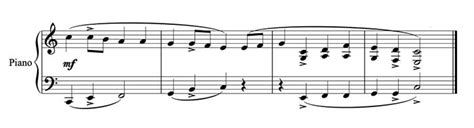 Image result for Dynamics Example Music