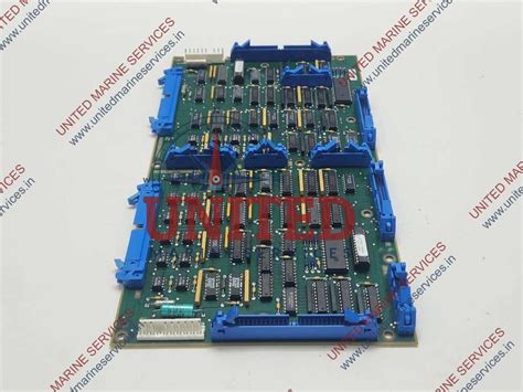 NORTHROP GRUMMAN SPERRY MARINE 03956-1979586 PCB CARD REV E | United ...