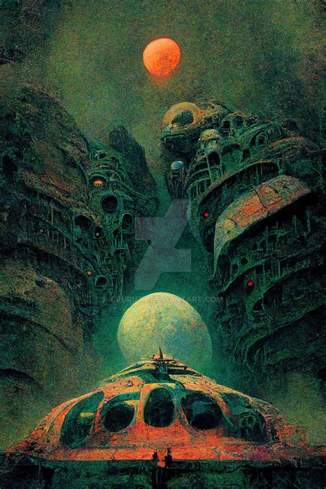 Image result for Alien World Fan Art