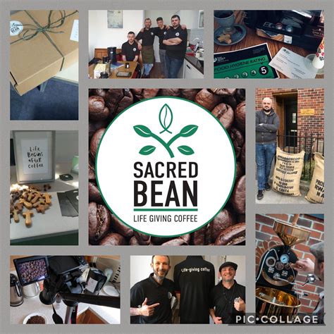 Our Story - Sacred Bean Coffee CIC