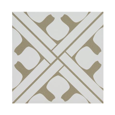 Zaria Elora 8x8 Matte Porcelain Floor Wall Tile - Floor Tiles USA