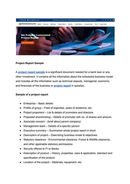 Project Report Sample 的图像结果