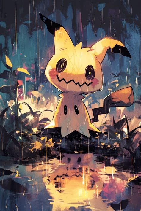 Mimikyu – Artofit