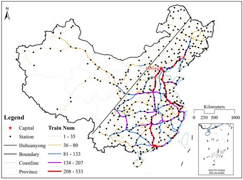Vulnerability Analysis of Geographical Railway Network under Geological ...