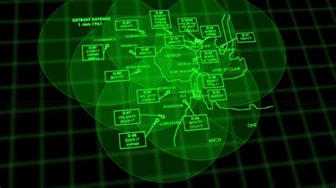 The story of Metro Detroit’s Cold War nuclear missile defense system ...