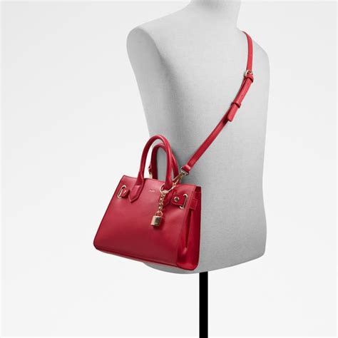 Lockette Women's Pink Satchel | Aldo Shoes