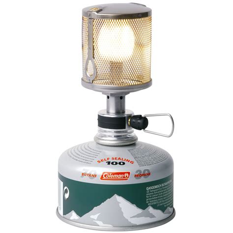 Coleman Propane Lamp Cans