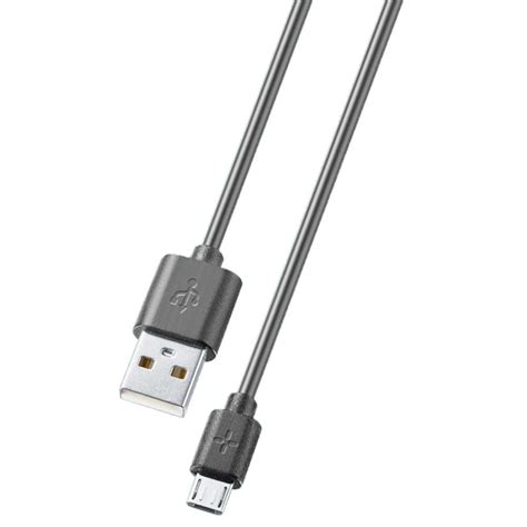 Image result for Micro USB Cable Black
