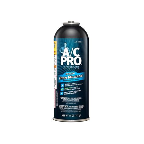Ac Pro Refrigerant