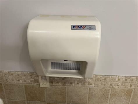 Image result for Novatech Hand Dryer