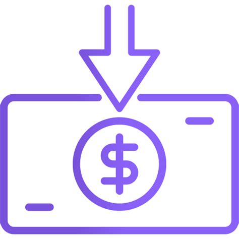 Cash withdrawal - Free business icons