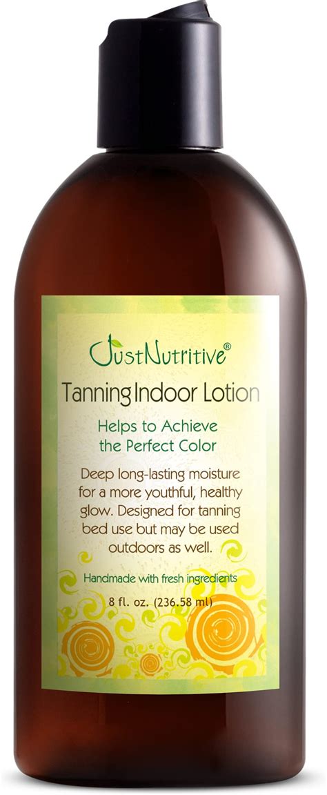 Amazon.com : Indoor Tanning Lotion | Body Tanning Lotion | Natural Sun Tan Lotion | Moisturizer ...