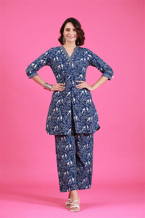 Buy Ethnic Co Ord Sets for Women Online – Gillori