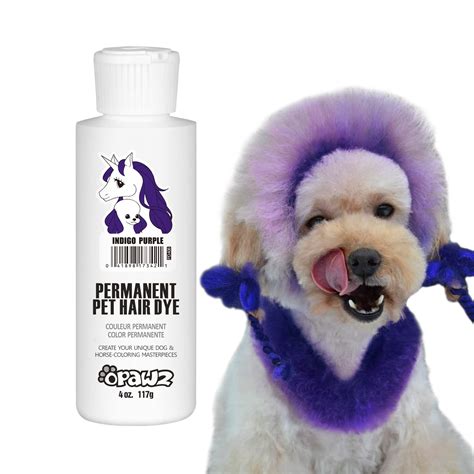 What Hair Dye Is Safe For Dogs