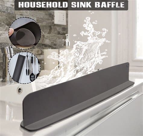 Image result for Countertop Splash Guard