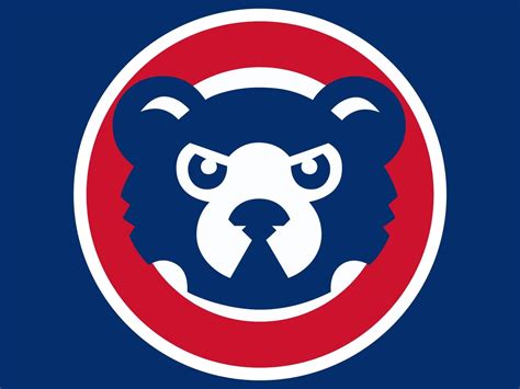 chicago cubs logos | Chicago Cubs Logo Clip Art | Chicago cubs, Cubs ...