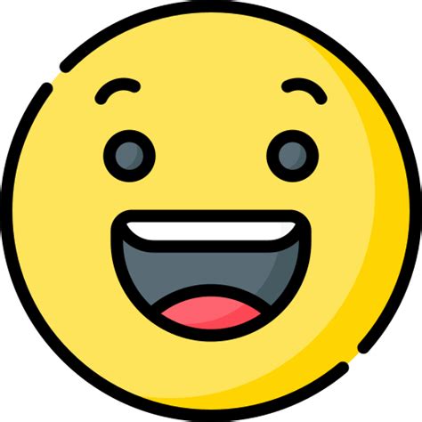 Happy - Free smileys icons