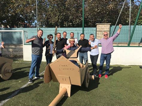 Keyrus Office Photos