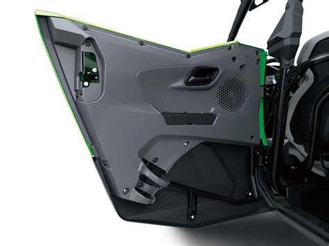 2026 Kawasaki Teryx4 H2 Deluxe eS Utility Vehicles Athens Ohio KRT1000FTFNL