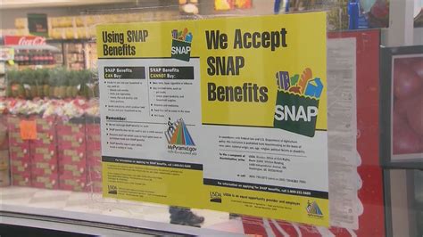 Government shutdown to impact distribution of November food stamps