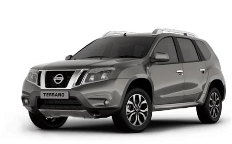 Nissan Terrano Automatic Prices Start at INR 13.75 lakh! [Bookings Open ...