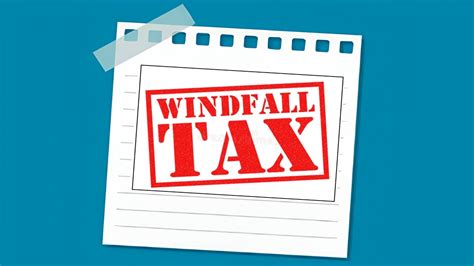 Windfall Tax Cut: Government Slashes Tax On Crude Petroleum To 'Nil ...