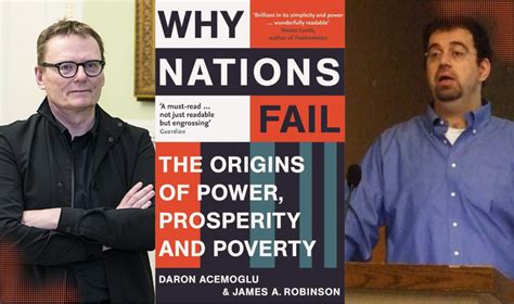 Why Nations Fail: Inclusive vs Extractive Institutions – Curious Corner
