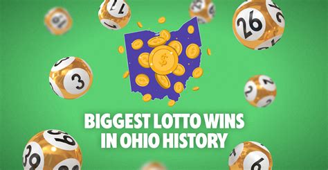 The Biggest Lotto Wins in Ohio History