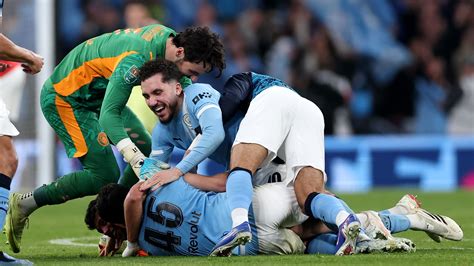 VIDEO: Rayan Cherki strikes a pose! Man City star aims cheeky grin at ...