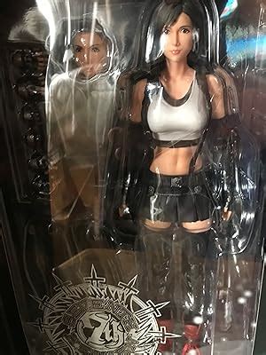 Square Enix Final Fantasy VII Remake: Tifa Lockhart Play Arts India | Ubuy