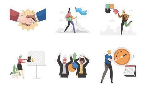 Vector Illustrations of Business 的图像结果