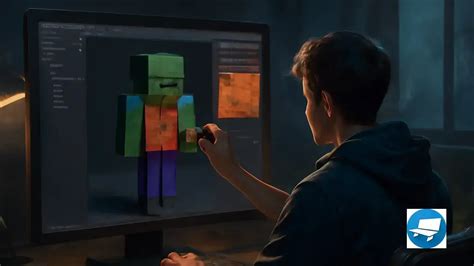 Image result for Block Bench Tutorial Minecraft Mob