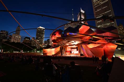 Spirit of Yes: Harris Theater Celebrates Twenty in Millennium Park ...