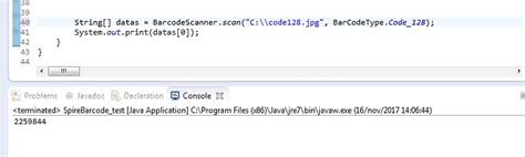 Image result for Barcode Scanner Java