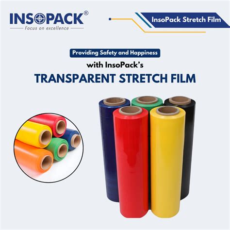 Colour Stretch Film Rolls at 177.00 INR in New Delhi | Sukh Steels Pvt ...