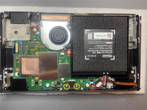 Mod Switch 的图像结果