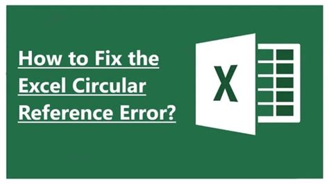 Circular Reference Error 的图像结果
