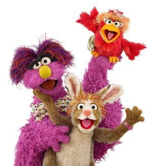 Image result for CBeebies Sesame Tree