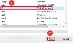 Image result for 7-Zip Cannot Create Temp Folder Archive