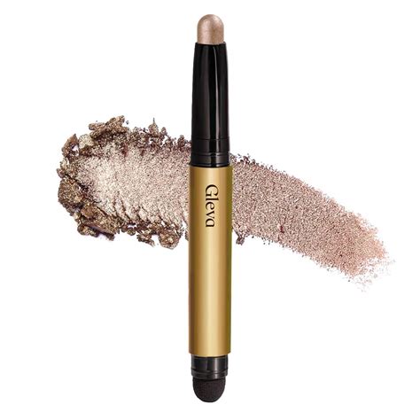 Buy Gleva Eyeshadow Stick - Eyeshadow Pencil Waterproof Eyeshadow Stick ...