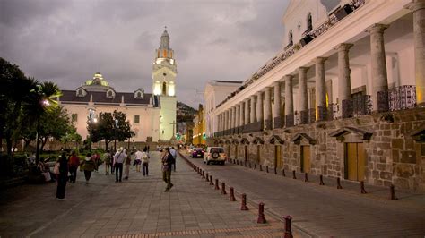 Quito City Center Exploring Quito From Zen Hotel
