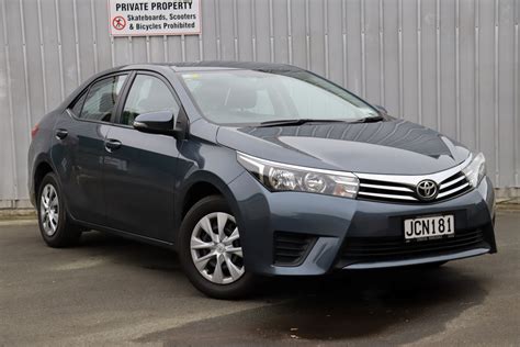 Toyota Corolla sedan 2015 for sale in Auckland