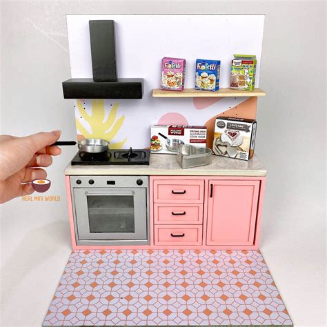 Image result for Mini Kitchen Set Real